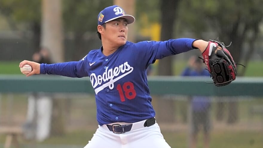 Dave Roberts: Dodgers World Baseball Classic Participants Will Be ‘Ready To Go’