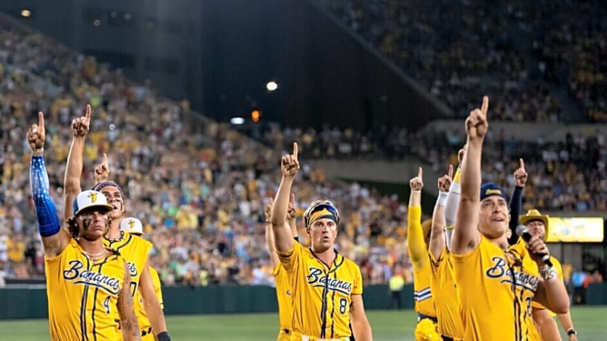 Dodgers ‘Thrilled’ To Host Savannah Bananas Game At Dodger Stadium