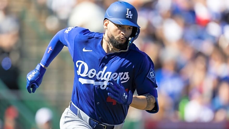  Andy Pages More Confident After Being Benched In 2025 World Series