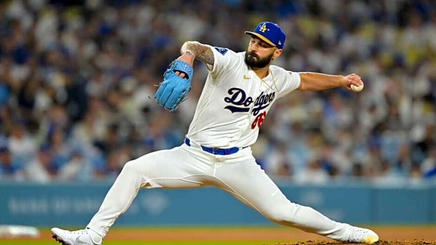 Dave Roberts Details What’s Different For Tanner Scott In 2026