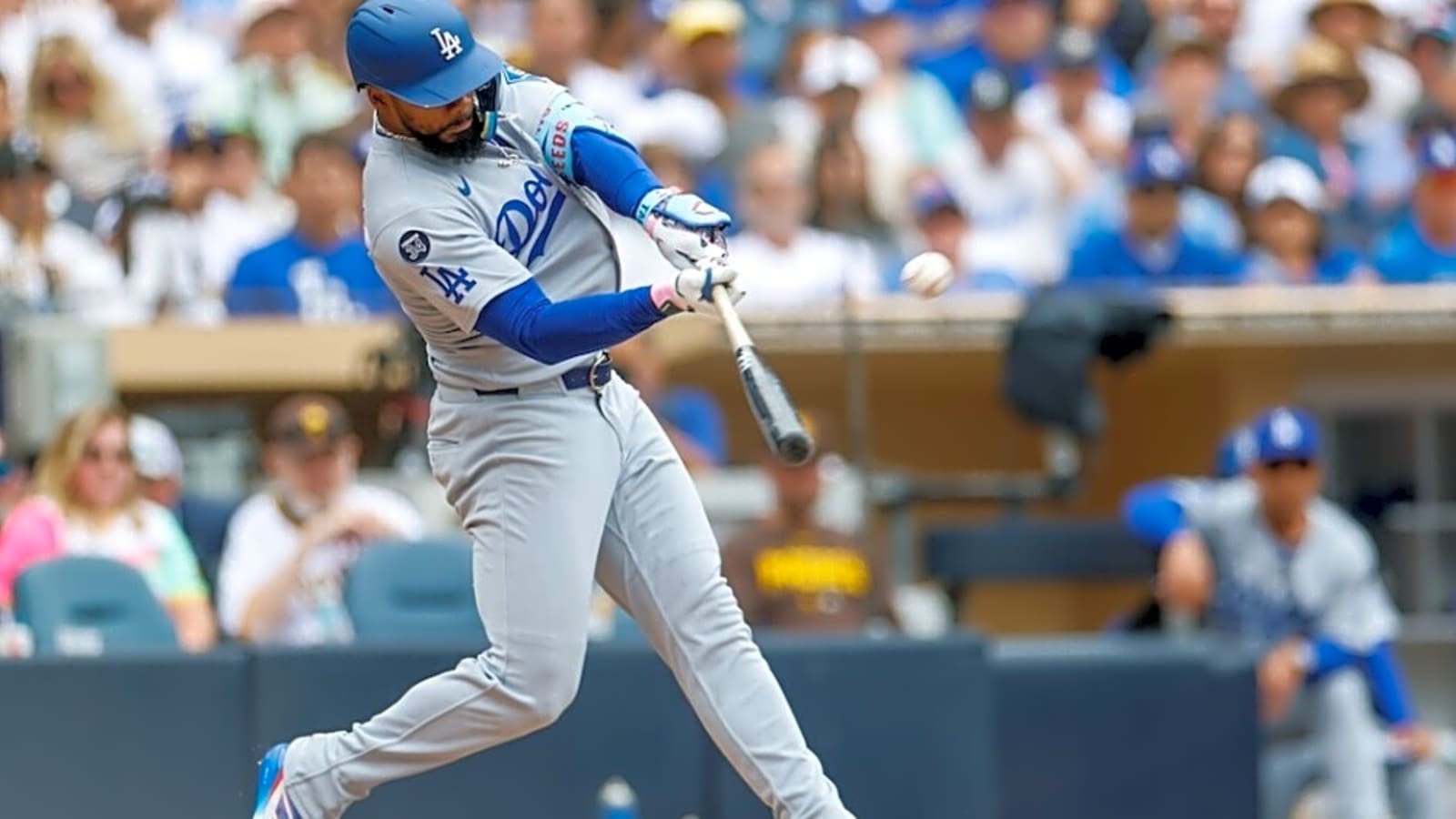  Teoscar Hernández ‘Trying To Get That Feeling’ From Before Going On Injured List