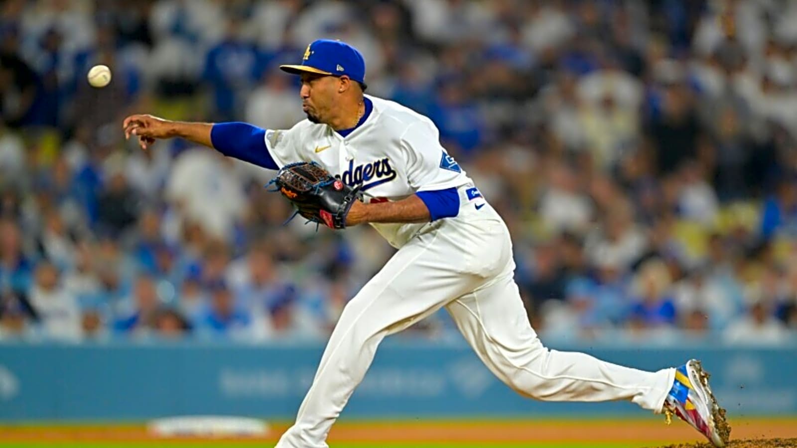 Edwin Díaz Is ‘Huge’ For Dodgers Bullpen Success