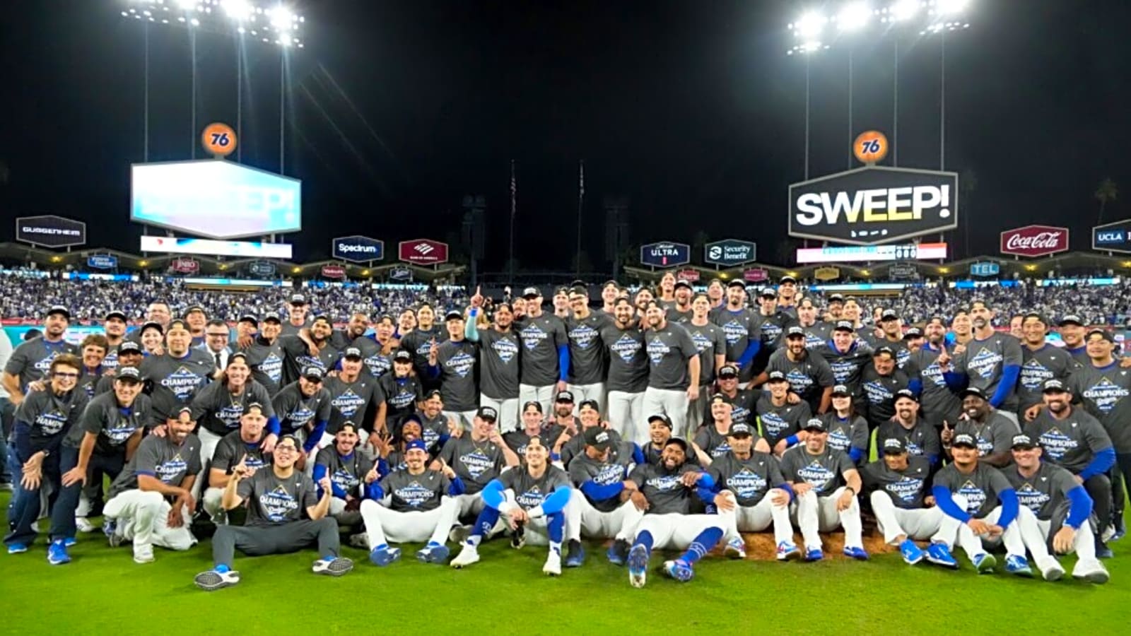 Dave Roberts Wants Dodgers To ‘Really Ruin Baseball’ With Back-To-Back World Series Wins