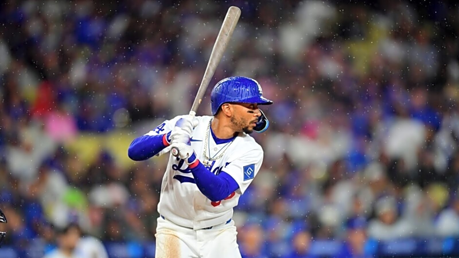 Mookie Betts ‘Turned A Corner’ In Recovery From Oblique Strain