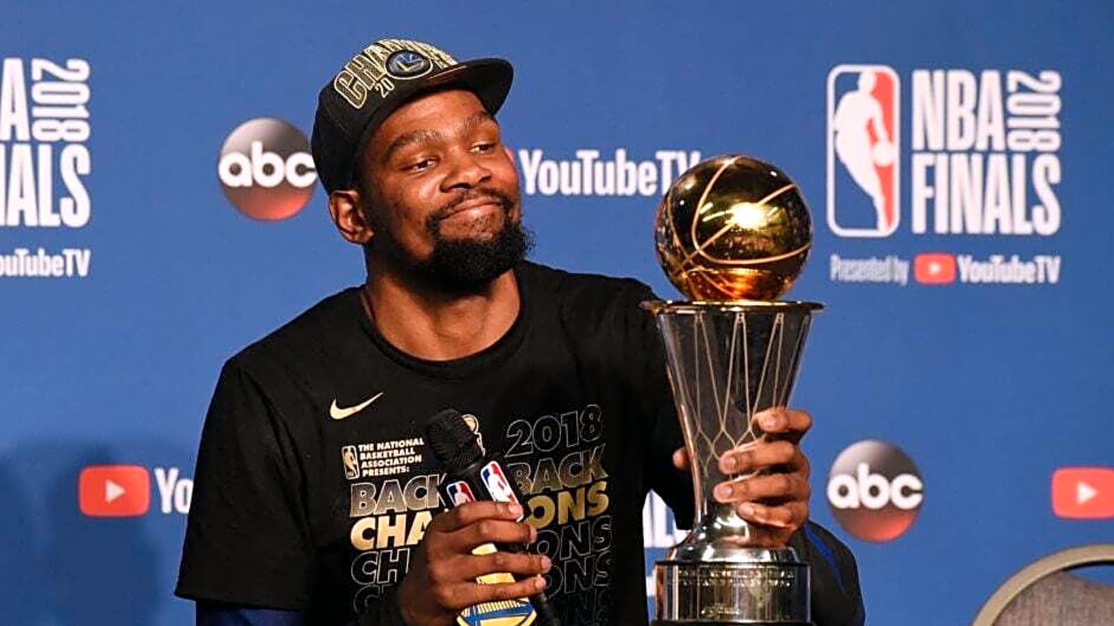 Austin Rivers says whether Kevin Durant title with Rockets or Warriors would be most impressive