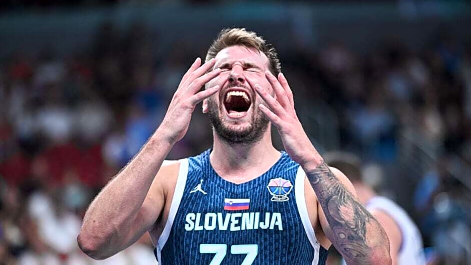 Luka Doncic breaks silence after Slovenia’s EuroBasket elimination, shares his anger and regret