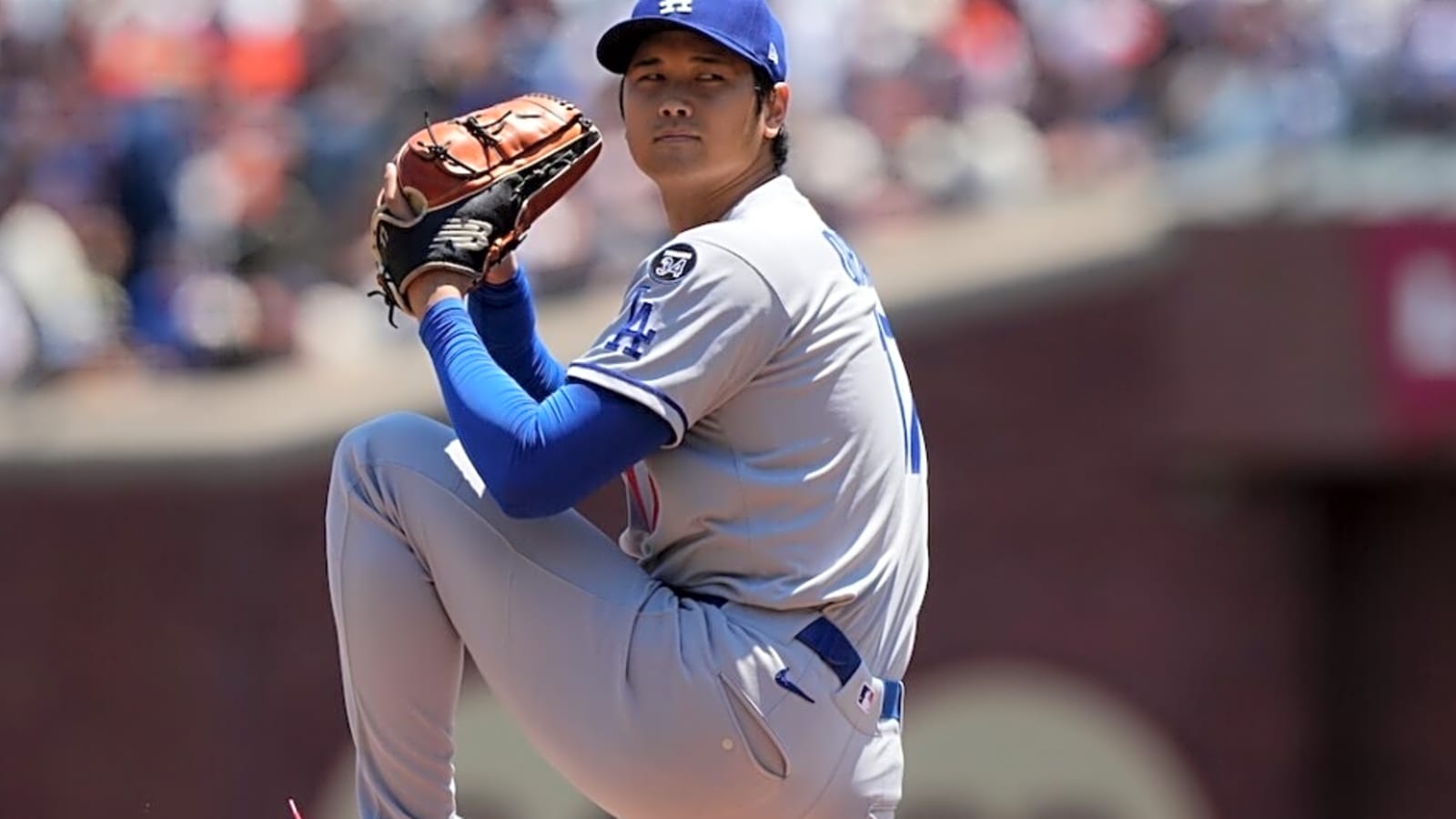 Shohei Ohtani Sets Season High In Strikeouts During Longest Start As Dodgers Pitcher