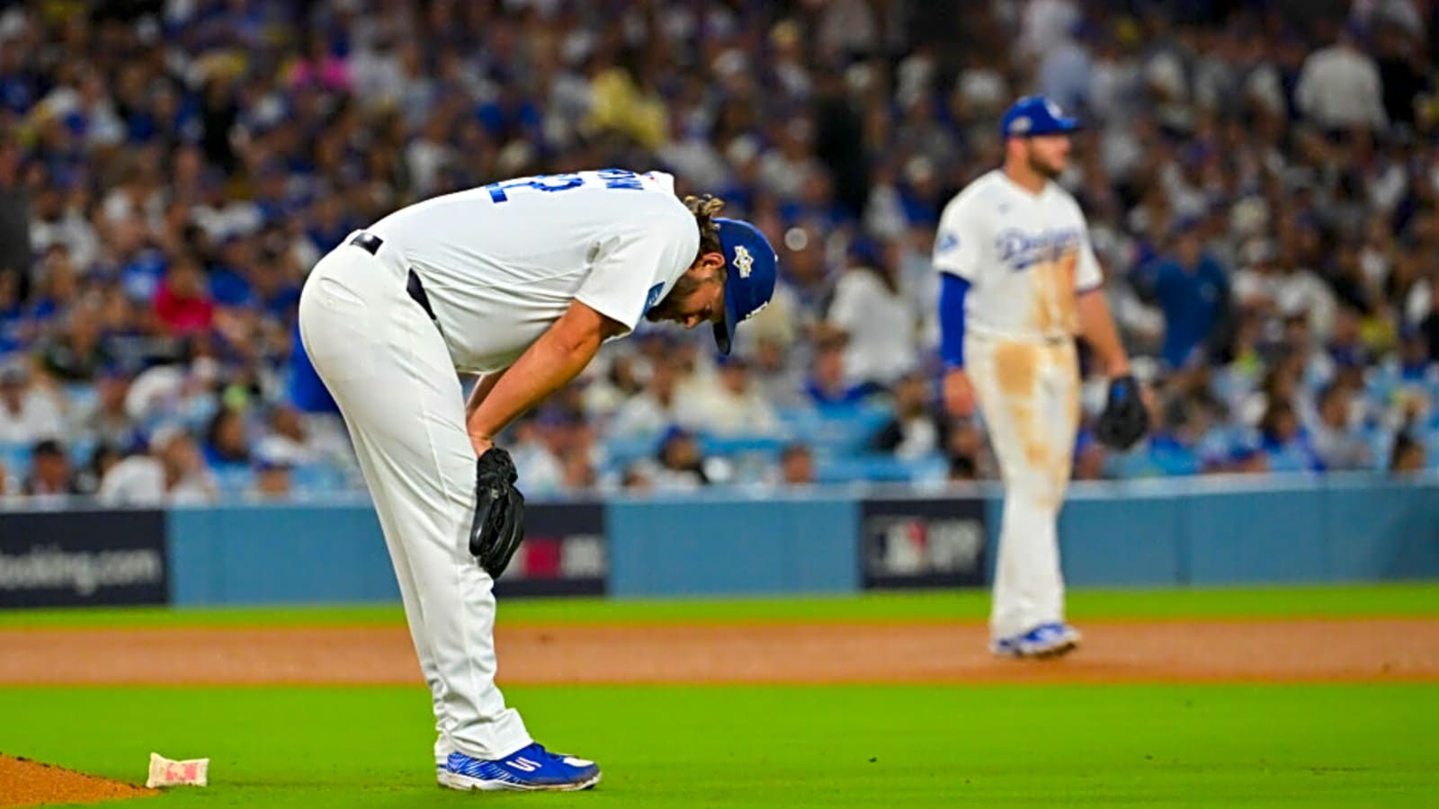 NLDS Recap: Yoshinobu Yamamoto, Clayton Kershaw & Dodgers Offense Struggle, Phillies Force Game 4