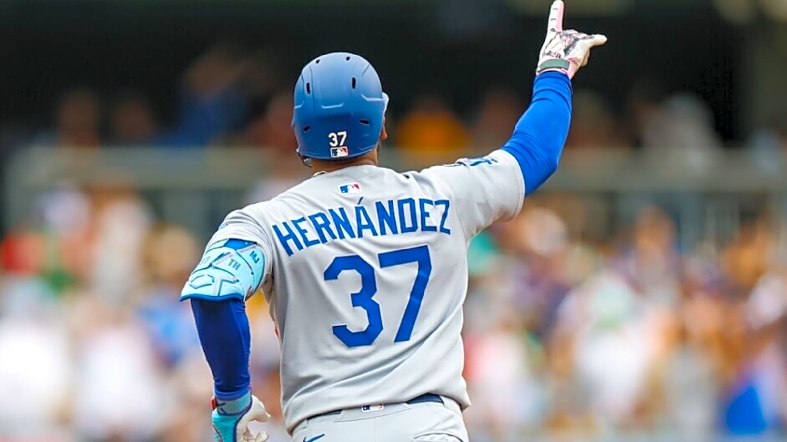 Teoscar Hernández Likely Returning To Dodgers Lineup For Giants Series