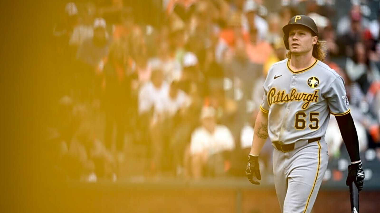 Dodgers Claim Jack Suwinski Off Waivers From Pirates