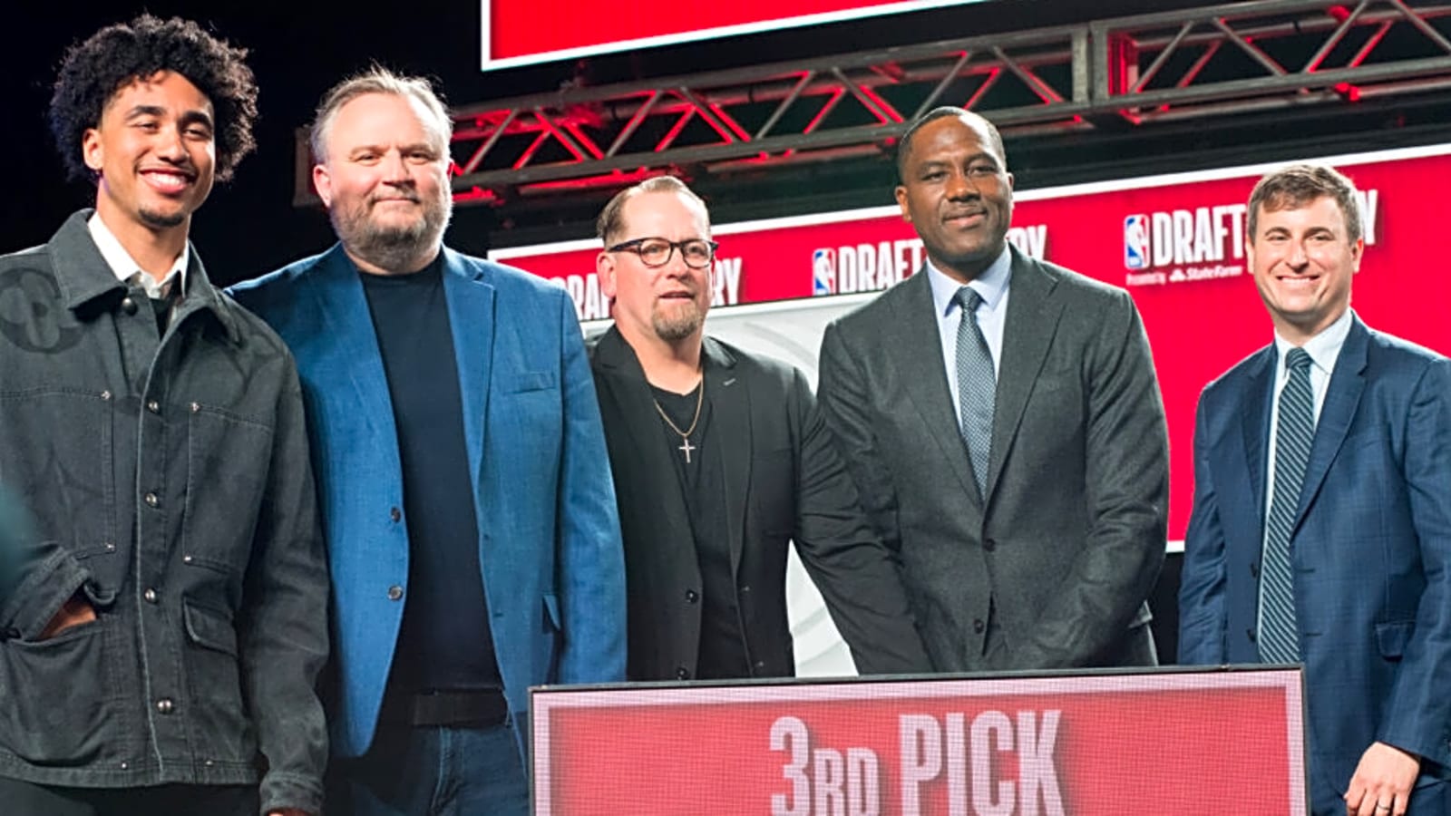 Philadelphia 76ers draft history suggests they should trade 3rd overall pick