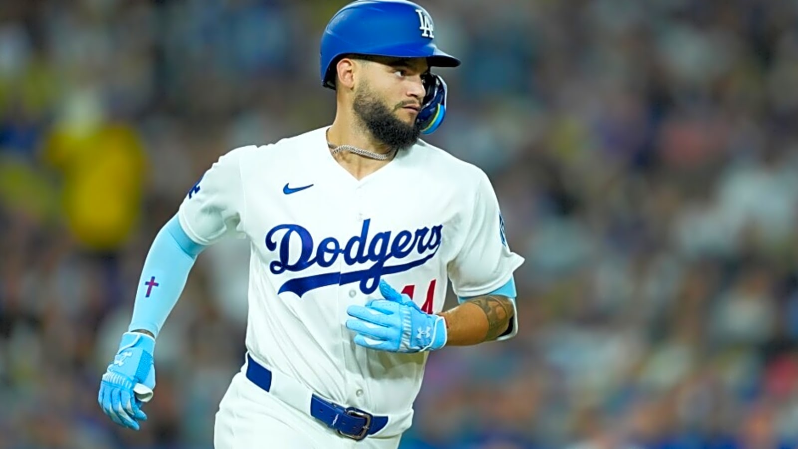 Andy Pages Named National League Player Of The Week For March 30-April 5