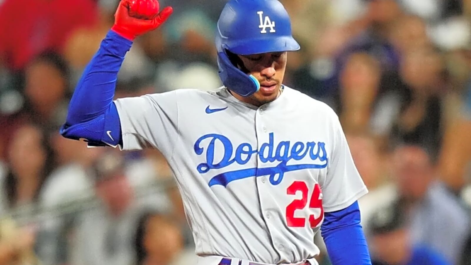 Former Dodgers Midseason Acquisition Kolten Wong Retires