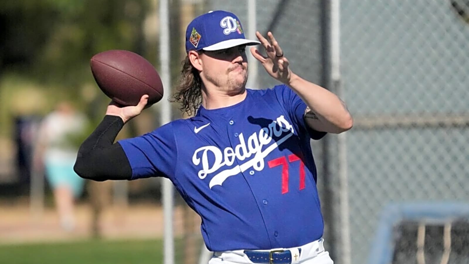 Dodgers Optioned Kyle Hurt And River Ryan For Extra Work