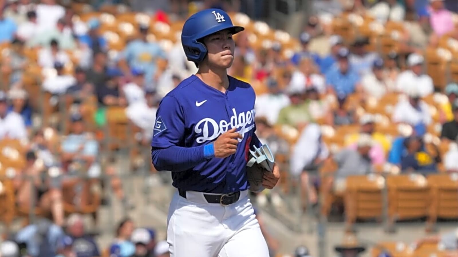  Hyeseong Kim Optioned To Triple-A