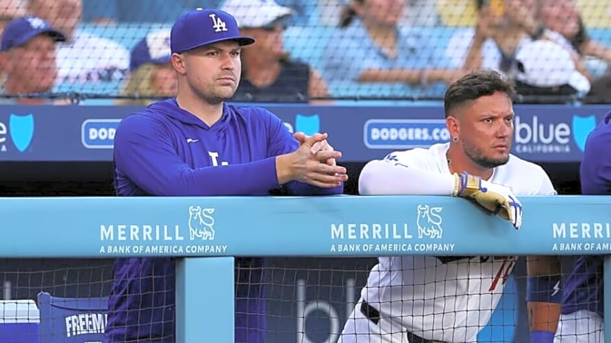 Dodgers Free Agents 2027: Tarik Skubal, Evan Phillips & More; Miguel Rojas Retiring