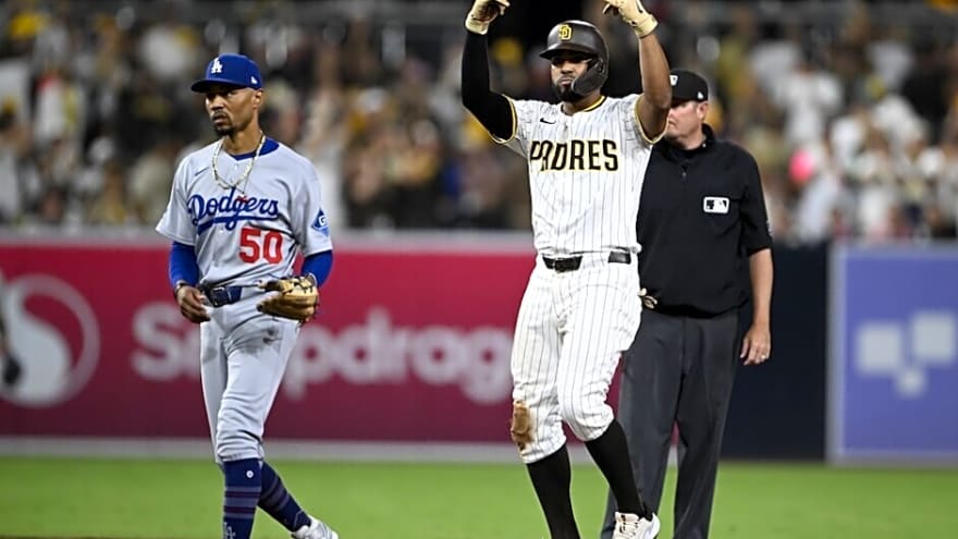 Dave Roberts: Padres’ Success ‘Good’ For Dodgers And MLB