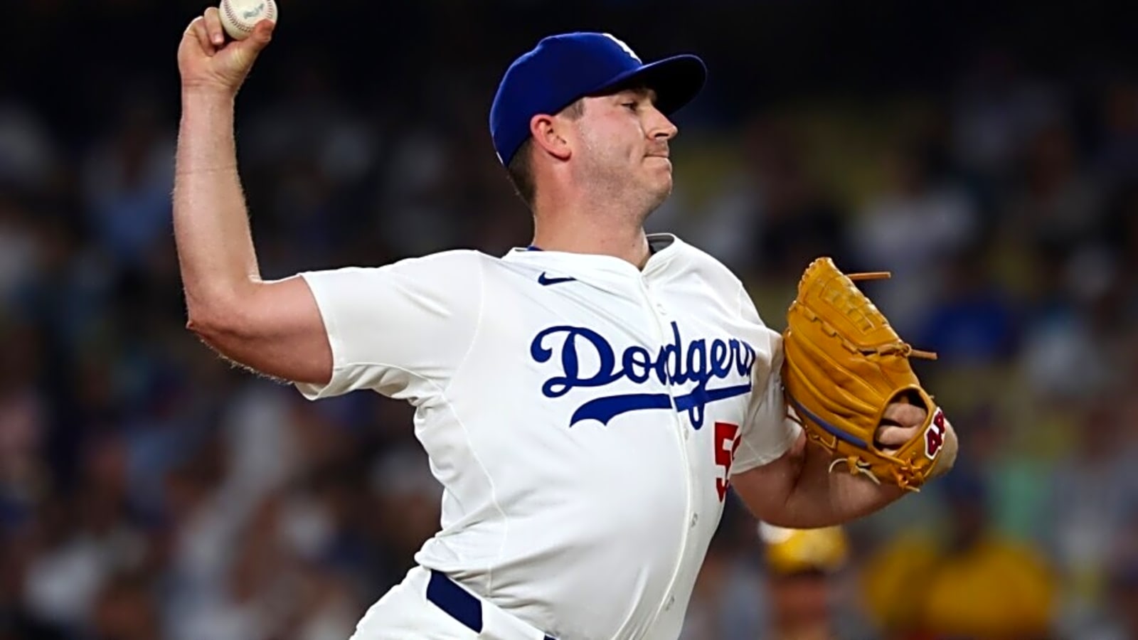 Evan Phillips Begins Throwing Program