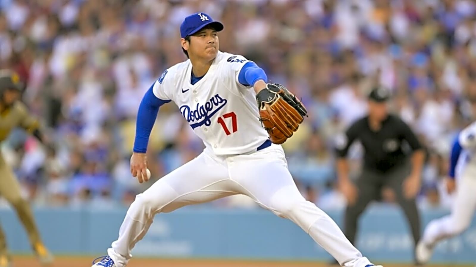  ‘Game Intensity’ Allowed Shohei Ohtani To Reach 100 MPH
