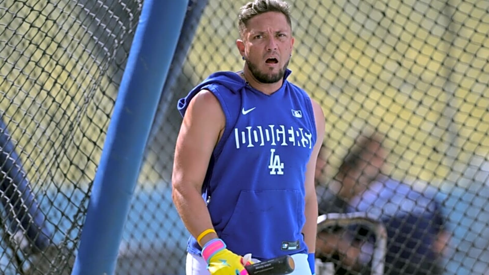 Miguel Rojas Decided Against Leaving Dodgers