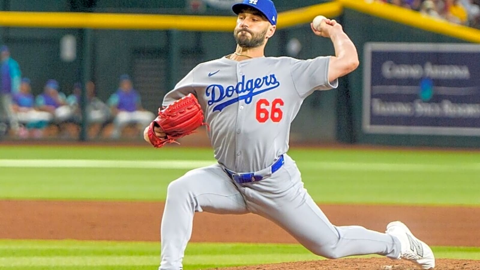 Dodgers Want Tanner Scott To Be More Unpredictable