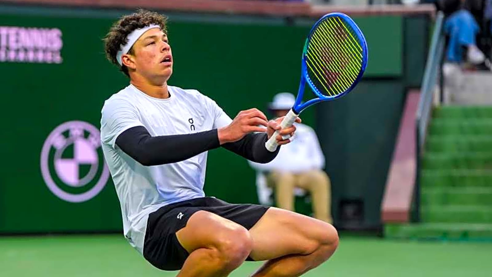 American Tennis Star Ben Shelton Admits He Is Not Chasing Money Or Points
