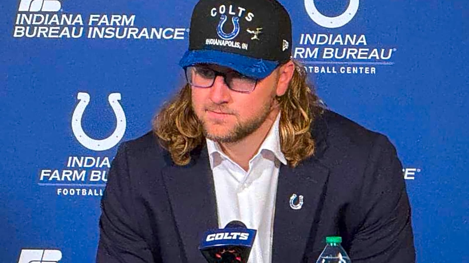 Penn State HC Has One-Word to Describe Colts TE Tyler Warren