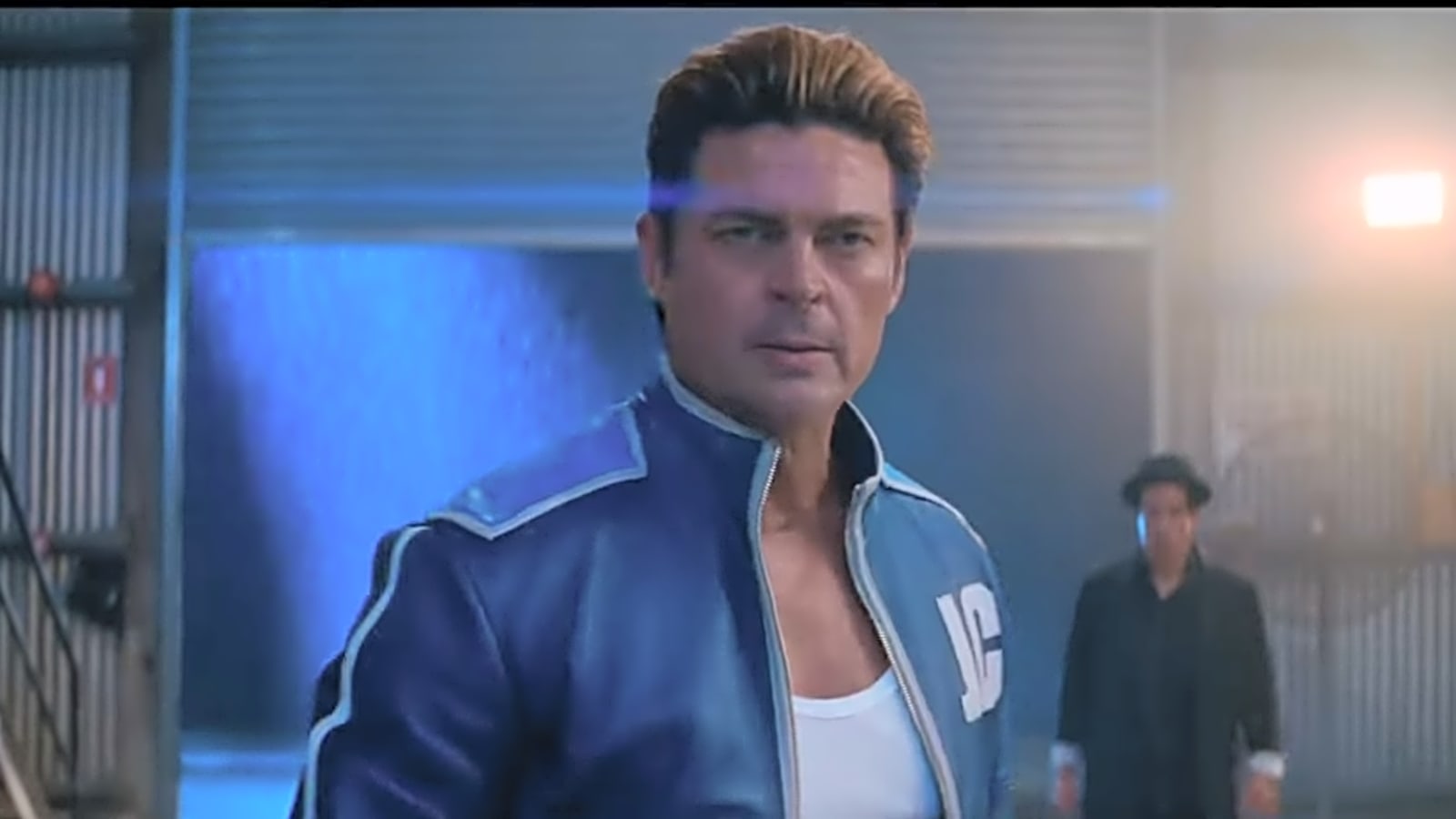 First "Mortal Kombat II" teaser features epic Johnny Cage "Uncaged Fury" trailer
