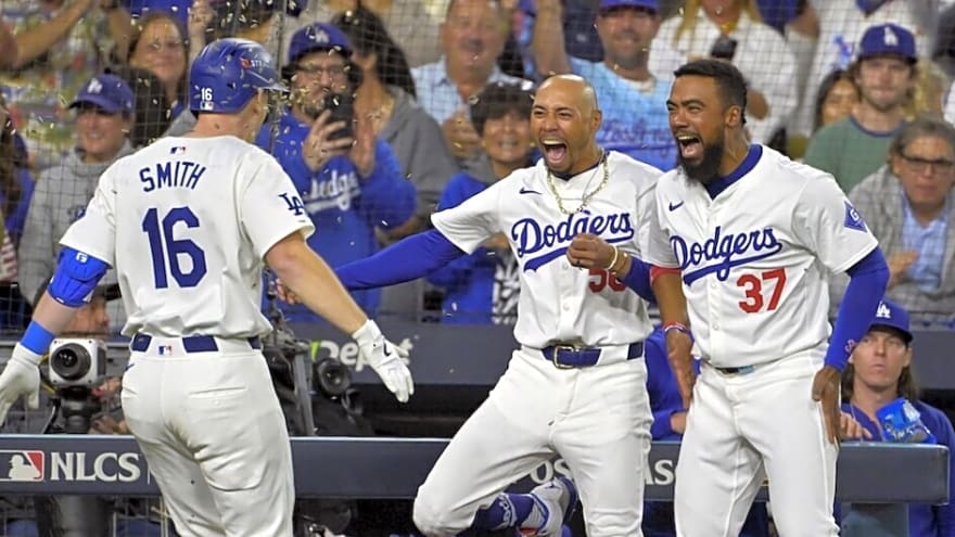 2026 MLB All-Star Game Rosters: Mookie Betts, Teoscar Hernández And Will Smith Fall Short