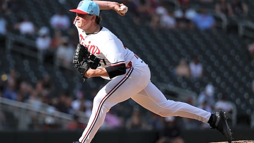 Dodgers Trade Deadline Rumors: Jhoan Duran, Griffin Jax & Louis Varland Interest