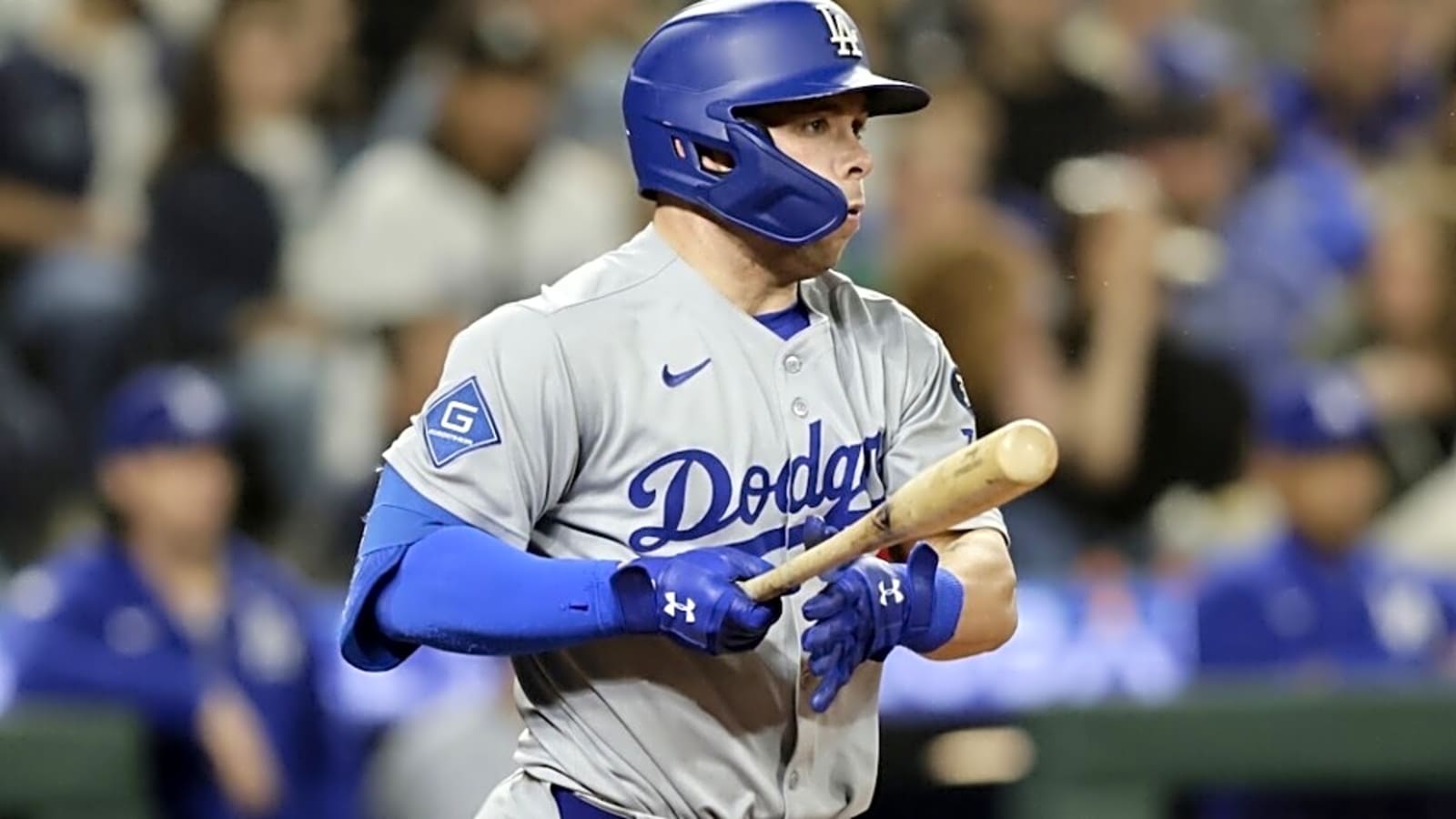 Recap: Dalton Rushing Provides Game-Winning Hit In Dodgers’ Bullpen Game Against Mariners