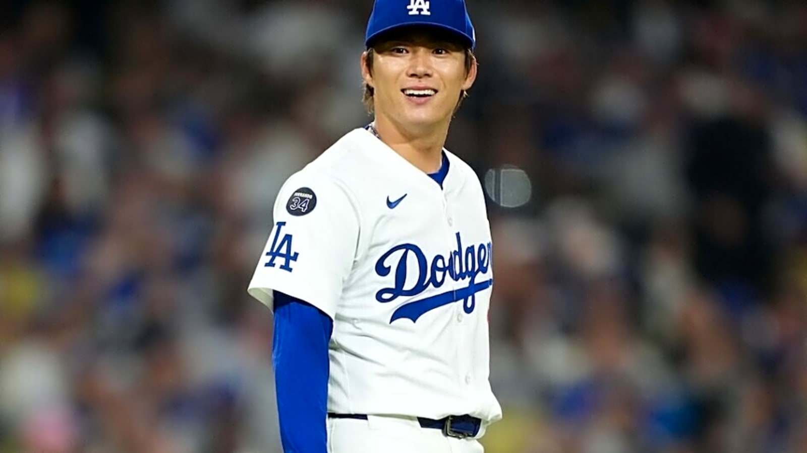 Yoshinobu Yamamoto: First All-Star Game Selection ‘Would Be An Honor’