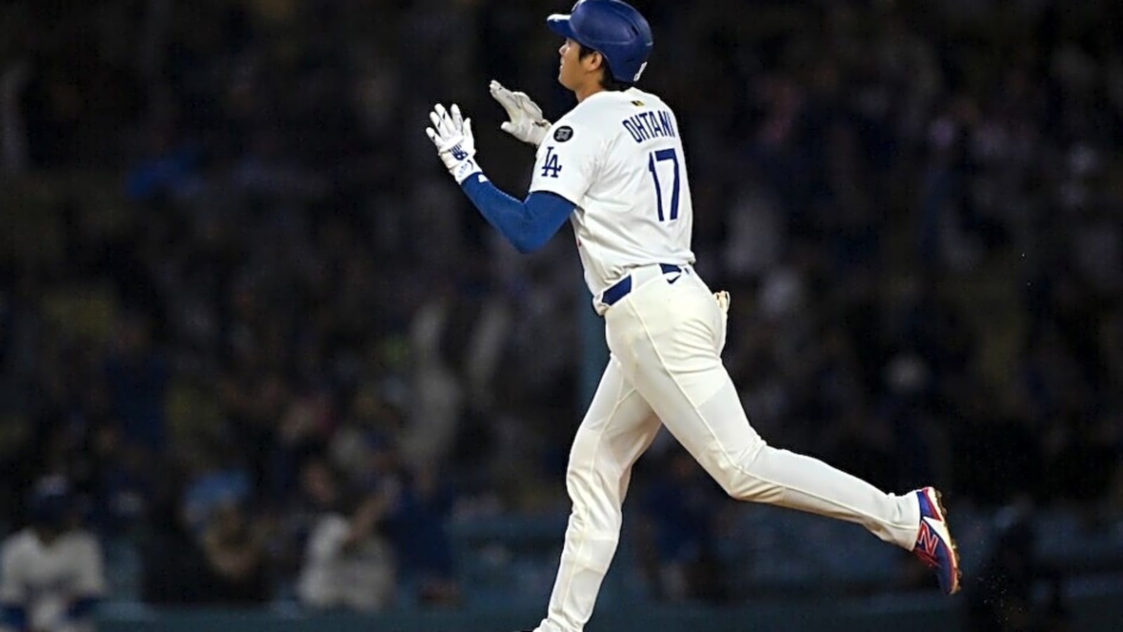 Shohei Ohtani Becomes First Japanese-Born Player To Hit Home Run In 4 Consecutive Games