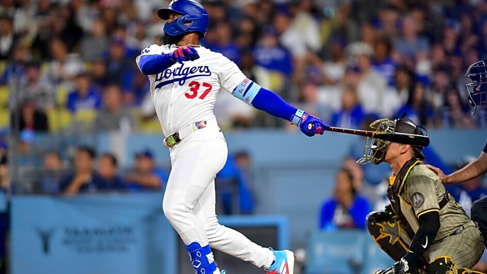 Teoscar Hernández Trying To Salvage Season By Being ‘Consistent’