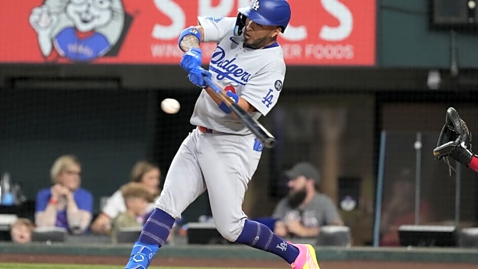  Eddie Rosario Elects Free Agency