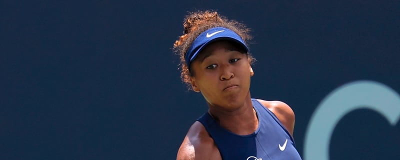 'That shows a lot of mental strength' - Maria Sakkari praises Naomi Osaka for unique path taken to return to form