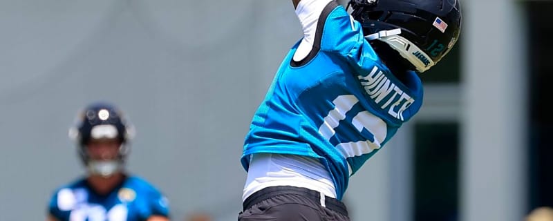 Travis Hunter’s Predicted Production as Wide Receiver for Jaguars, Revealed