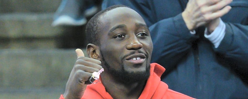 Stripped Crawford Addresses WBC: Was It Justified?