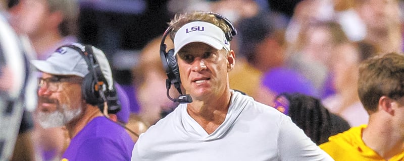 Not everyone believes LSU's Lane Kiffin is heading into Ole Miss worry-free