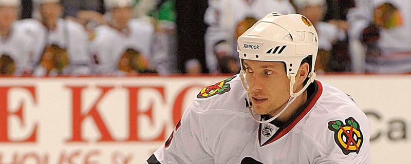 Throwback: Fernando Pisani scores overtime winner in Game 5 of Stanley Cup Final