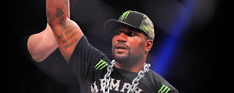 ’50 Cent hated my guts’… Quinton ‘Rampage’ Jackson reveals the reason behind his feud with the rapper