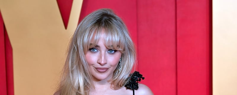 Sabrina Carpenter drops new album and music video featuring Colman Domingo