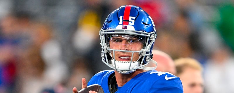 Five memorable moments from Tommy DeVito's tenure with Giants