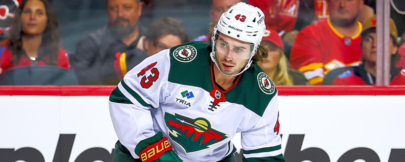 Quinn Hughes latest NHL player to get harsh reception from former team