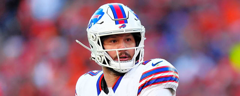 Bills get crucial Josh Allen injury update