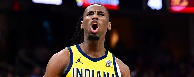 Pacers hero Aaron Nesmith makes incredible playoff history