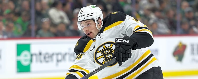 Bruins place defenseman Ian Mitchell on waivers