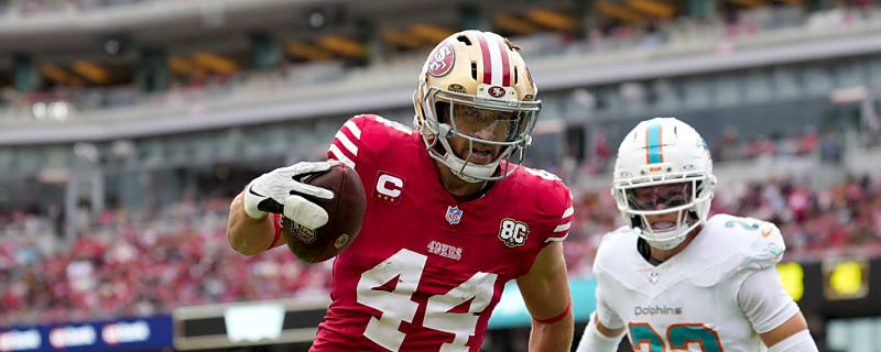49ers star receives absurd fine for on-field celebration