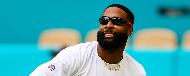 Don't expect Odell Beckham Jr. to find new team after update