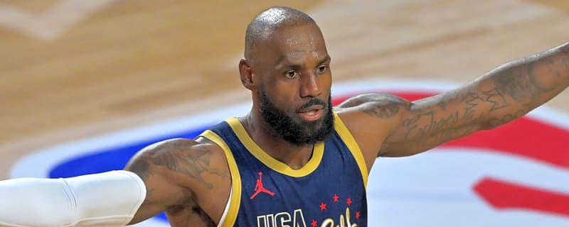 James gets honest on emotional reality of 22nd All-Star selection